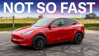 The TRUTH 1 Year Later  BUY NOW or WAIT  Tesla Model Y Review 2023 [upl. by Elwaine731]