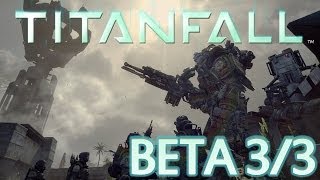 TITANFALL BETA 33  Titanenschaden PC  ► Lets Play HDDE [upl. by Aliuqaj]