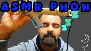 326 HAIR DRYER asciugacapelli Vintage 💜✨ ASMR phon rilassante 🧡♻️✨rumore bianco 💚✨ fall esleep 💙✨ [upl. by Cataldo]