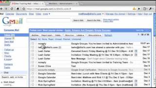 Google Groups  Inviting Group Members [upl. by Livvie340]