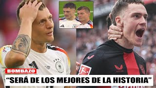 ¿Por qué NADIE puede JUGAR como FLORIAN WIRTZ [upl. by Kramer]