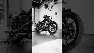 Legendary Sound of Harley Davidson Sportster Iron 883 [upl. by Corie361]