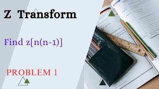 Z transform Explanation in tamil  Engineering maths [upl. by Meingoldas]