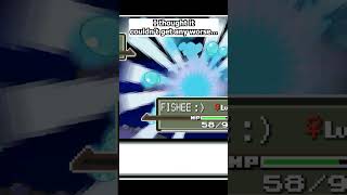 I made a mistake that RUINED my nuzlocke [upl. by Goggin]