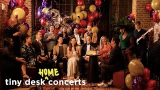 Company Tiny Desk Home Concert [upl. by Enilamme]