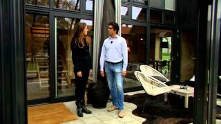 SCHIPPER DOUWES ARCHITECTUUR RTL 4 Woontips [upl. by Annod]