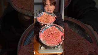 お家焼肉mukbang [upl. by Leirud]