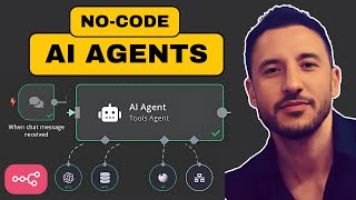 Tutorial Build an AI Agent with n8n that Works Like Perplexityai [upl. by Inaffit57]