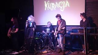 Kuracja  Play For Today The Cure cover 19042024 Toruń  Od Nowa [upl. by Sigfried539]