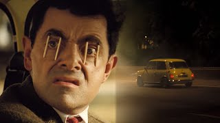 How To Drive Through The Night Mr Bean Style  Mr Beans Holiday  Mr Bean [upl. by Deuno843]