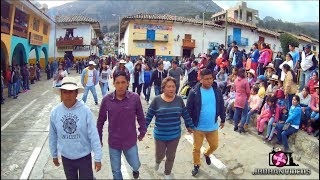 FIESTA PATRONAL CONCHUCOS 2017 PALLASCA  ANCASH  HONOR AL SEÑOR DE LAS ANIMAS [upl. by Ihcalam]