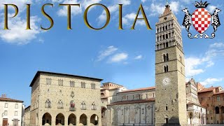 Pistoia Tuscany Italy Europe [upl. by Annawyt164]