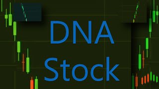 DNA Stock Price Prediction News Today 23 April  Ginkgo Bioworks Holdings [upl. by Felipe759]