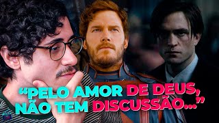 NÓS NÃO CONSEGUIMOS DECIDIR ENTRE ESSES DOIS FILMES [upl. by Alleb]