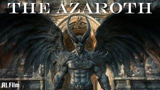 The Azaroth  Rise of the Jinn King  AI Film [upl. by Annhej228]