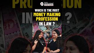 Which is the Highest Paying Profession in Law  Highest Paying Jobs for Lawyers  LLM amp LAW Podcast [upl. by Sammer]