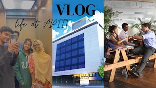 Uni Vlog  APIIT University  Colombo [upl. by Beitch]