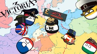 The Prussian Debt Situation  Victoria 3 MP In A Nutshell [upl. by Eruot]