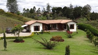 casas campestres en Antioquia Colombia [upl. by Melbourne]