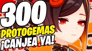 NUEVOS CÓDIGOS PROTOGEMAS GENSHIN IMPACT 45 MARZO 2024 [upl. by Eryn]