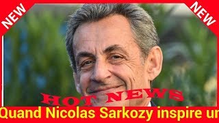 Quand Nicolas Sarkozy inspire un personnage à sa bellesœur Valéria Bruni Tedeschi [upl. by Nawek]