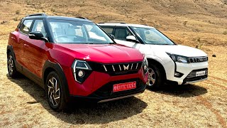 Mahindra XUV 3XO Petrol and Diesel Drive Impressions  Gagan Choudhary [upl. by Abbie]