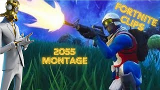 2055Fortnite Montage Edited by Flinty32 [upl. by Olshausen]