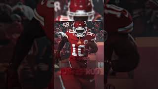 Tyreek Hill 🐆 🔥 Sorry abt the mistake in the Watermark [upl. by Rusert]