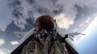 PEOPLE ARE AWESOME  FIGHTER PILOTS 2017 HD [upl. by Madeleine]