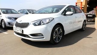 2013 Kia Cerato Premium Start Up Engine and In Depth Tour [upl. by Sylas]