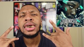 Meek Mill  TRAUMA Championships REACTION🔥🔥 MEEK IN HIS BAG [upl. by Rehpotsirhcnhoj]