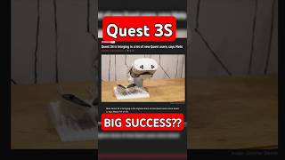 Is the Quest 3S SUCCEEDING [upl. by Madriene]