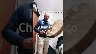 Tambor chamánico ritmo musicatamborchamanico [upl. by Brooking140]