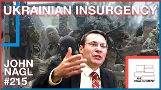 215  John Nagl Russias Insurgency Problem [upl. by Targett]