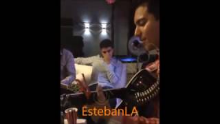 Ariel Camacho  La Vida Ruina En Vivo Inedito [upl. by Allerbag]