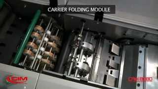 CIM  CAM8080 Card Matching Affixing and Mailing Solution [upl. by Picker170]