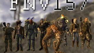 Fallout New Vegas Modded  Part 157 [upl. by Sedberry]