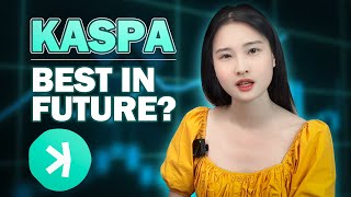 KASPA，the most promising mining currency in the future [upl. by Jepson]