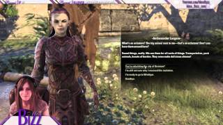 How to Get to Orsinium in ESO ESO 22 PTS  New DLC [upl. by Sherline]