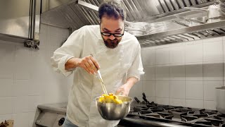 quotKing of Carbonaraquot shares his Pasta Recipe  Food in Rome [upl. by Duleba]