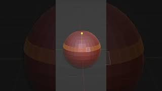 Blender Tutorial Extrude Tool Quick Tip [upl. by Severson]