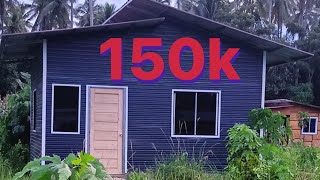 150k Labor amp Materials Budget sa Cladding house [upl. by Ztnahc]