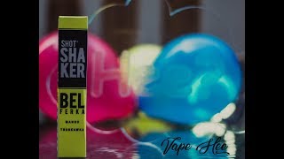 Premix Shot Shaker Belferka [upl. by Haimes]