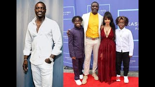 AKON “Why I Have 9 Childrenquot Full Interview [upl. by Sharos70]