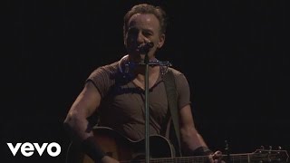 Bruce Springsteen  This Hard Land Live [upl. by Dash]