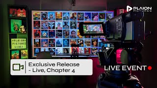 Exclusive Release  LIVE Chapter 4 LiveShoppingEvent 4 by PLAION PICTURES [upl. by Nanahs]