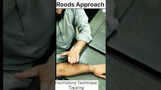 Unlock Muscle Potential Roods Approach Tapping Technique Explained 😍  Physio Cure [upl. by Dadirac]