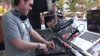 Tocadisco  Nikki Beach  Miami USA [upl. by Htebsil]