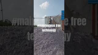 Working video of sludge dewatering machine screwpress sludgedewatering sludgetreatment process [upl. by Chenee338]