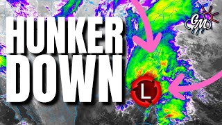 This RECORD BREAKING Noreaster Is Just Getting Started [upl. by Eintihw]